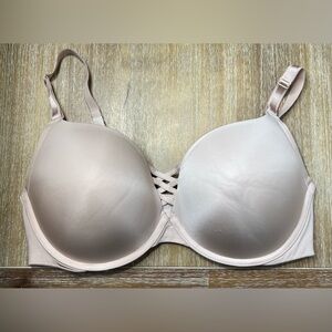 Torrid Curve Nude Underwire Bra, 40DD